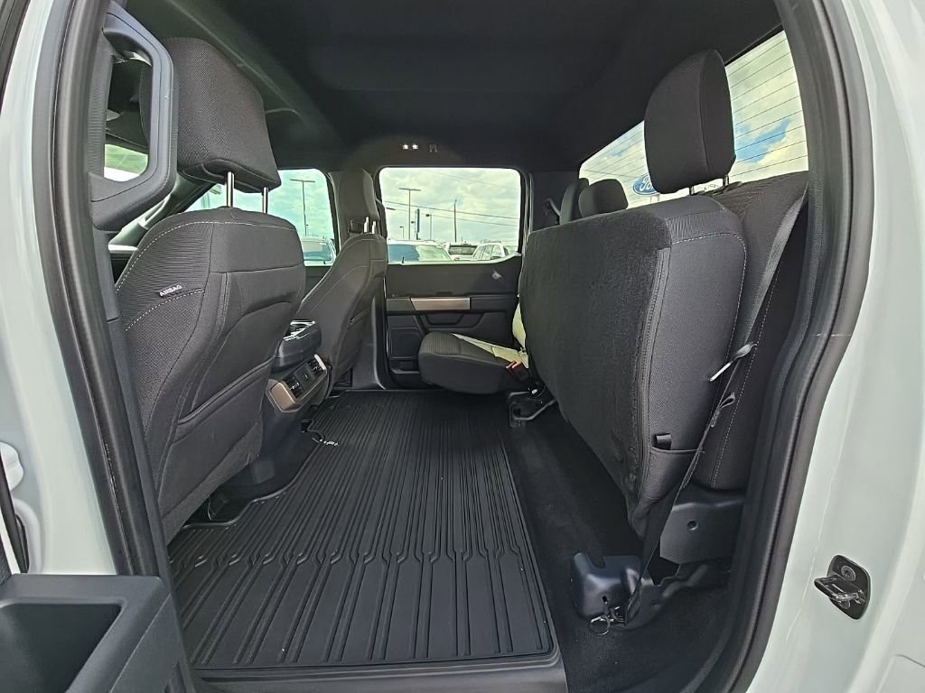 Used 2025 Ford F150 STX w/ Equipment Group 201A FX4 image 45