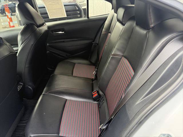 Certified 2024 Toyota Corolla XSE FWD image 17