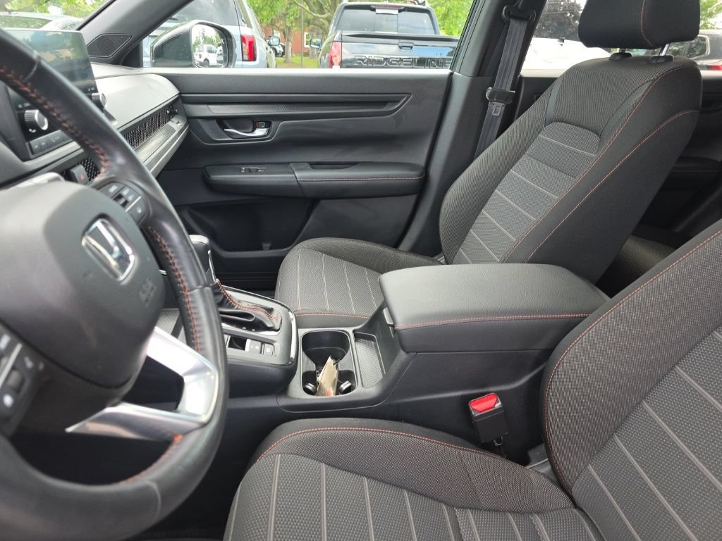 Certified 2024 Honda CR-V Sport image 22