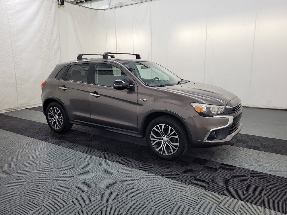 Used 2017 Mitsubishi Outlander Sport ES FWD image 11