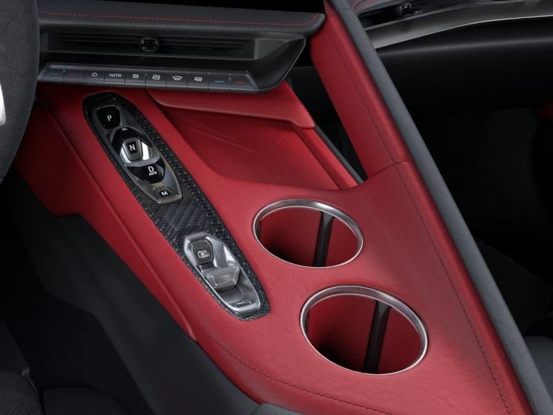 New 2027 Chevrolet Corvette Z06 w/ Stealth Interior Trim Package RWD image 23
