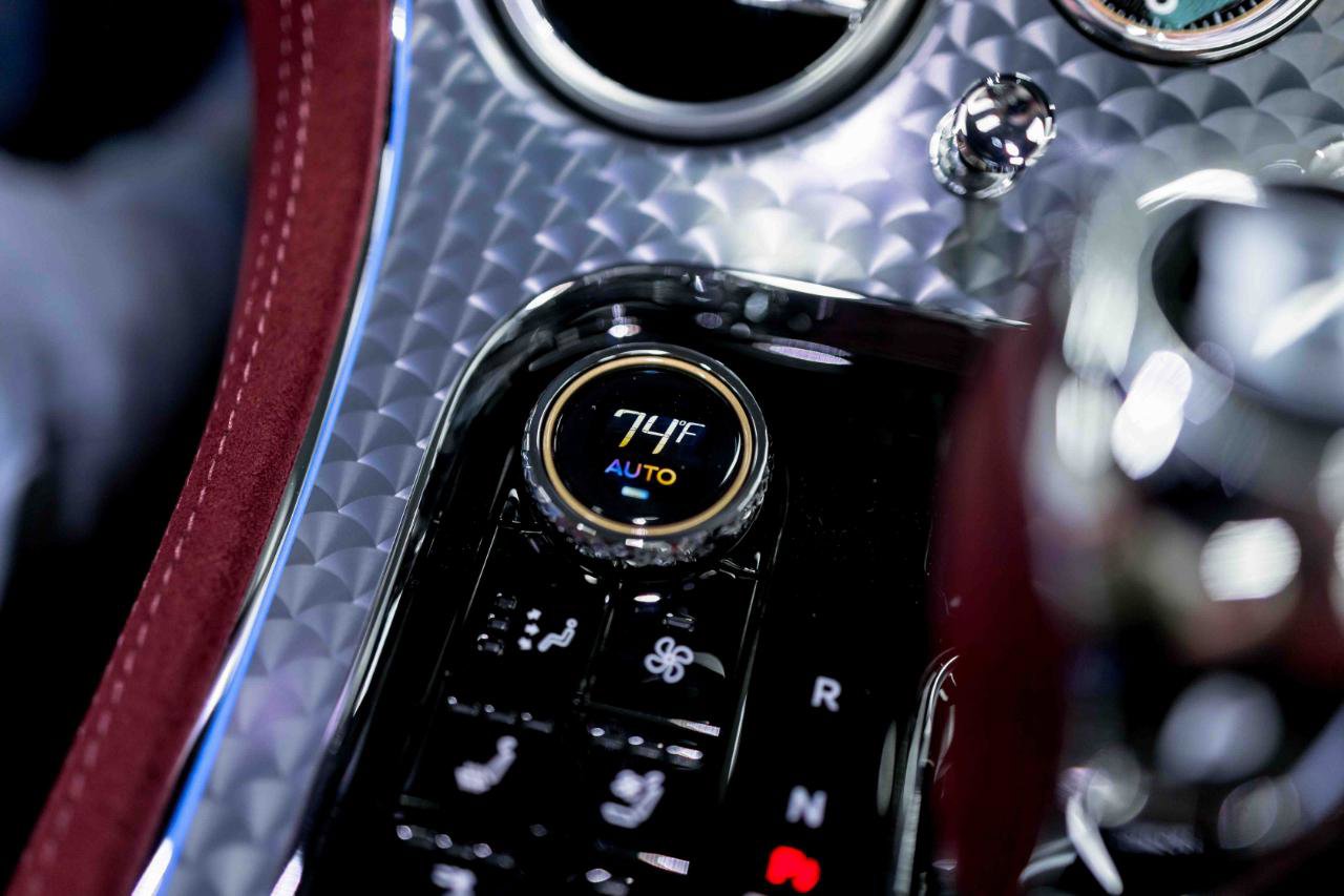 Used 2022 Bentley Continental GT Speed image 73