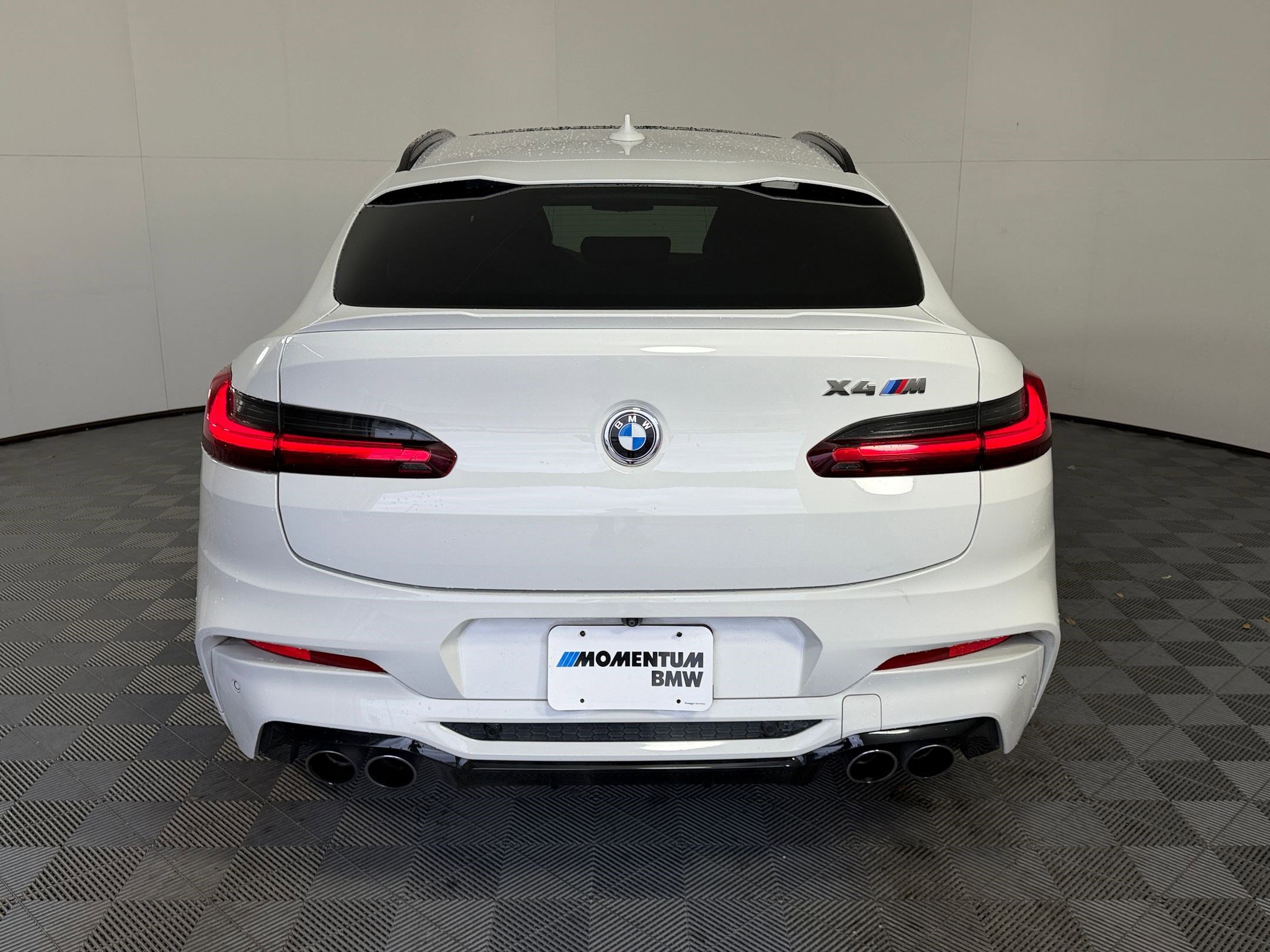 Used 2020 BMW X4 M w/ Executive Package image 10