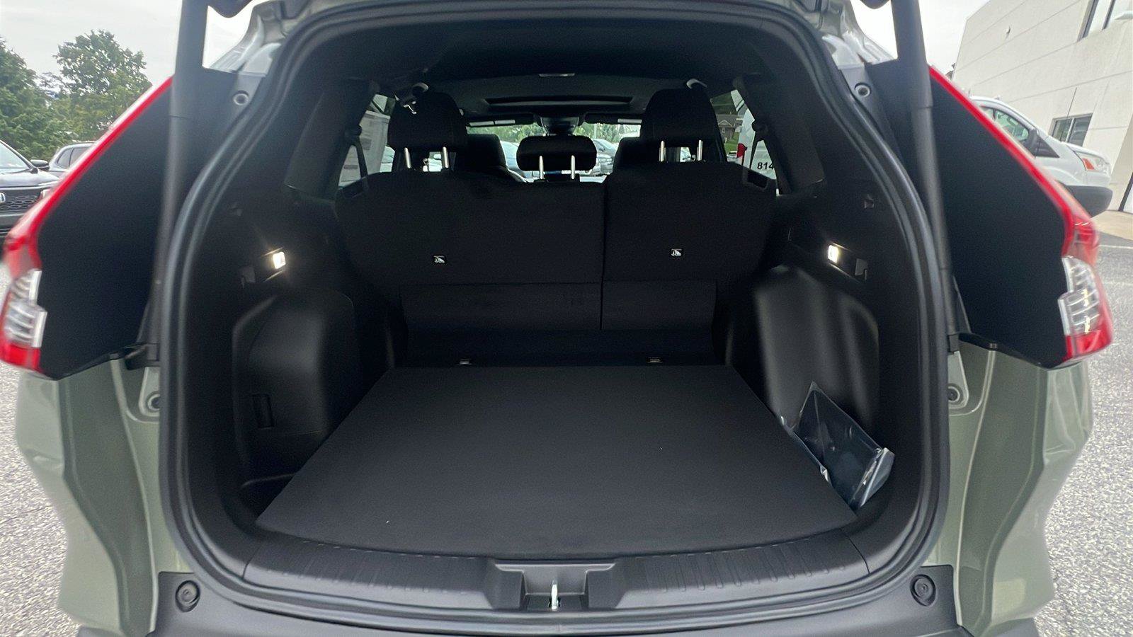 New 2026 Honda CR-V TrailSport image 16