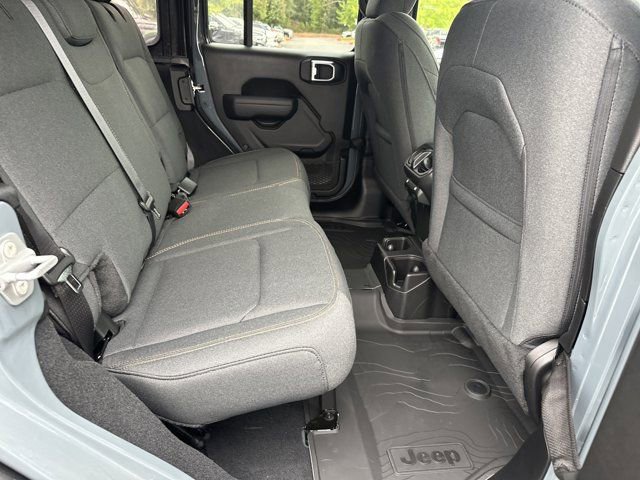 New 2026 Jeep Wrangler Sport image 13