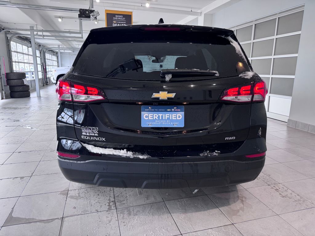 Certified 2023 Chevrolet Equinox LS w/ LS Convenience Package image 6