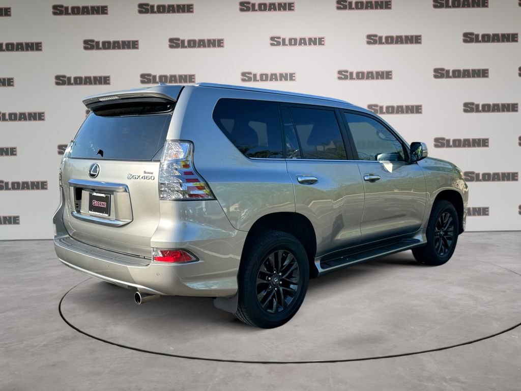 Used 2022 Lexus GX 460 Premium w/ Premium Plus Package AWD/4WD image 5