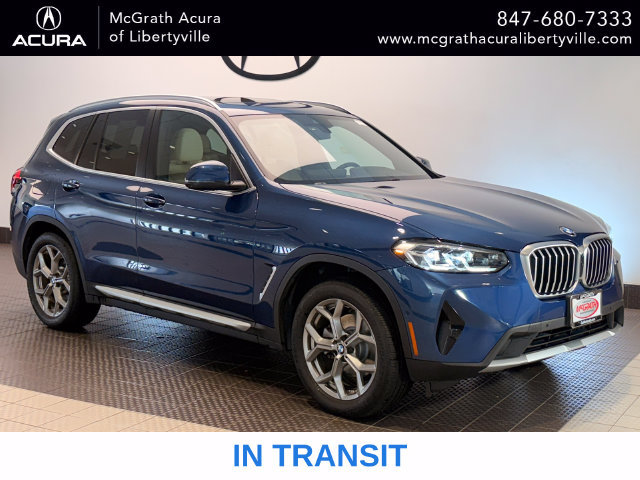 Used 2023 BMW X3 xDrive30i w/ Premium Package
