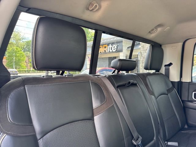 Used 2023 RAM 3500 Laramie image 14