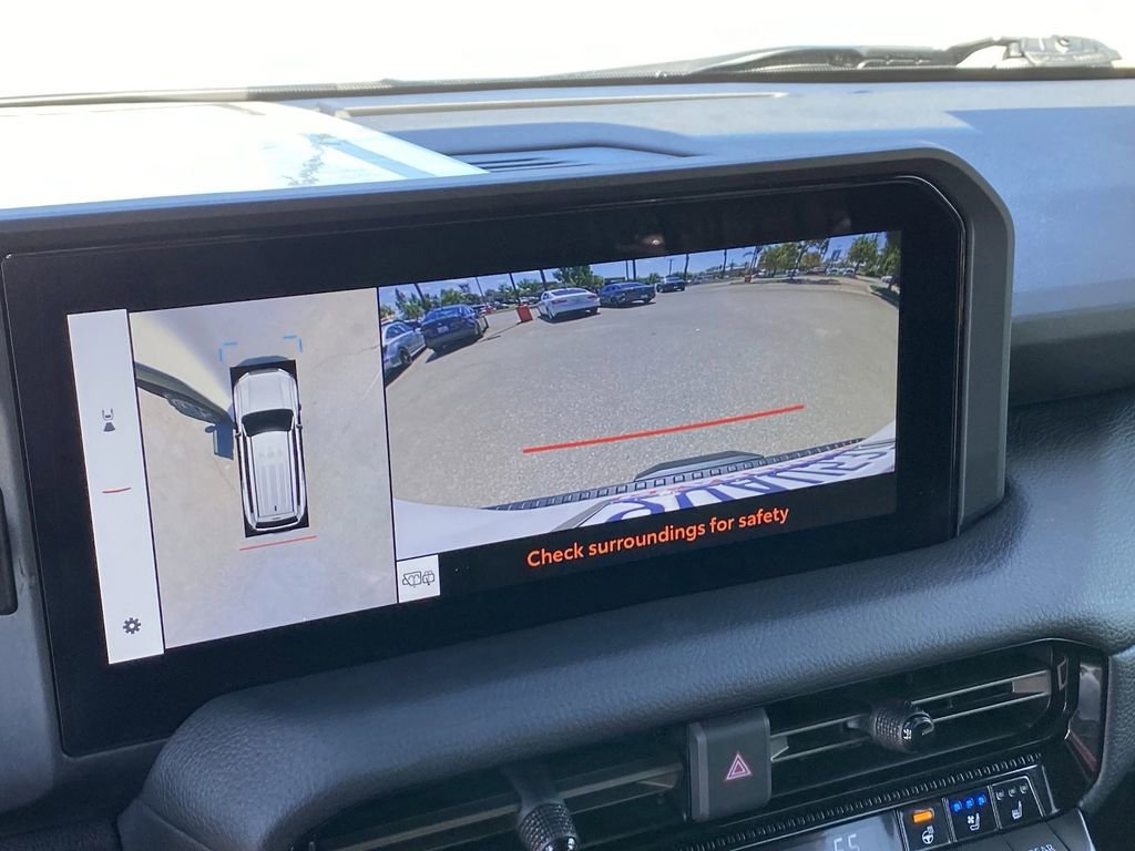 Certified 2025 Toyota Land Cruiser w/ Premium Package image 28