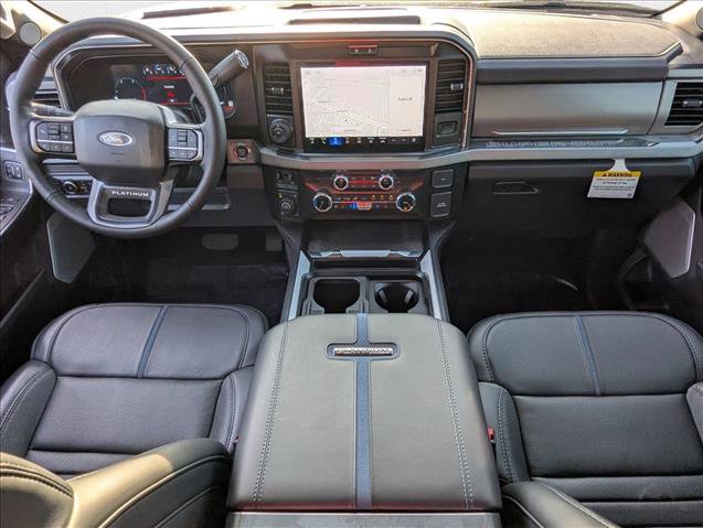 New 2025 Ford F250 Platinum w/ Tremor Off-Road Package image 15