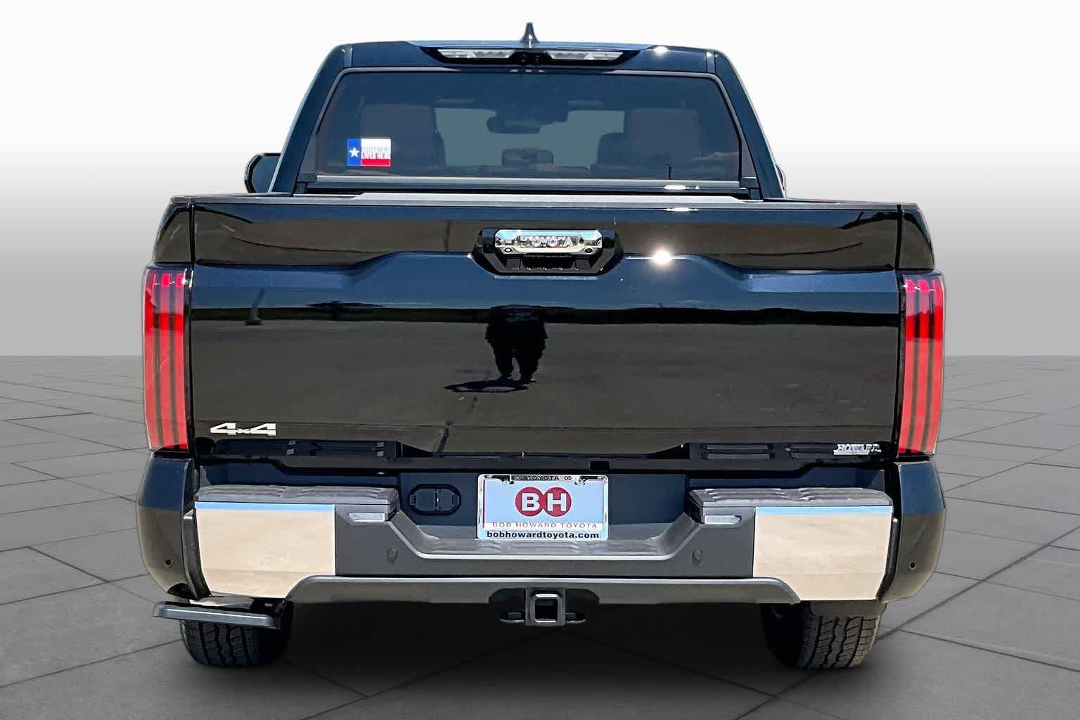 New 2026 Toyota Tundra 1794 Edition AWD/4WD image 4