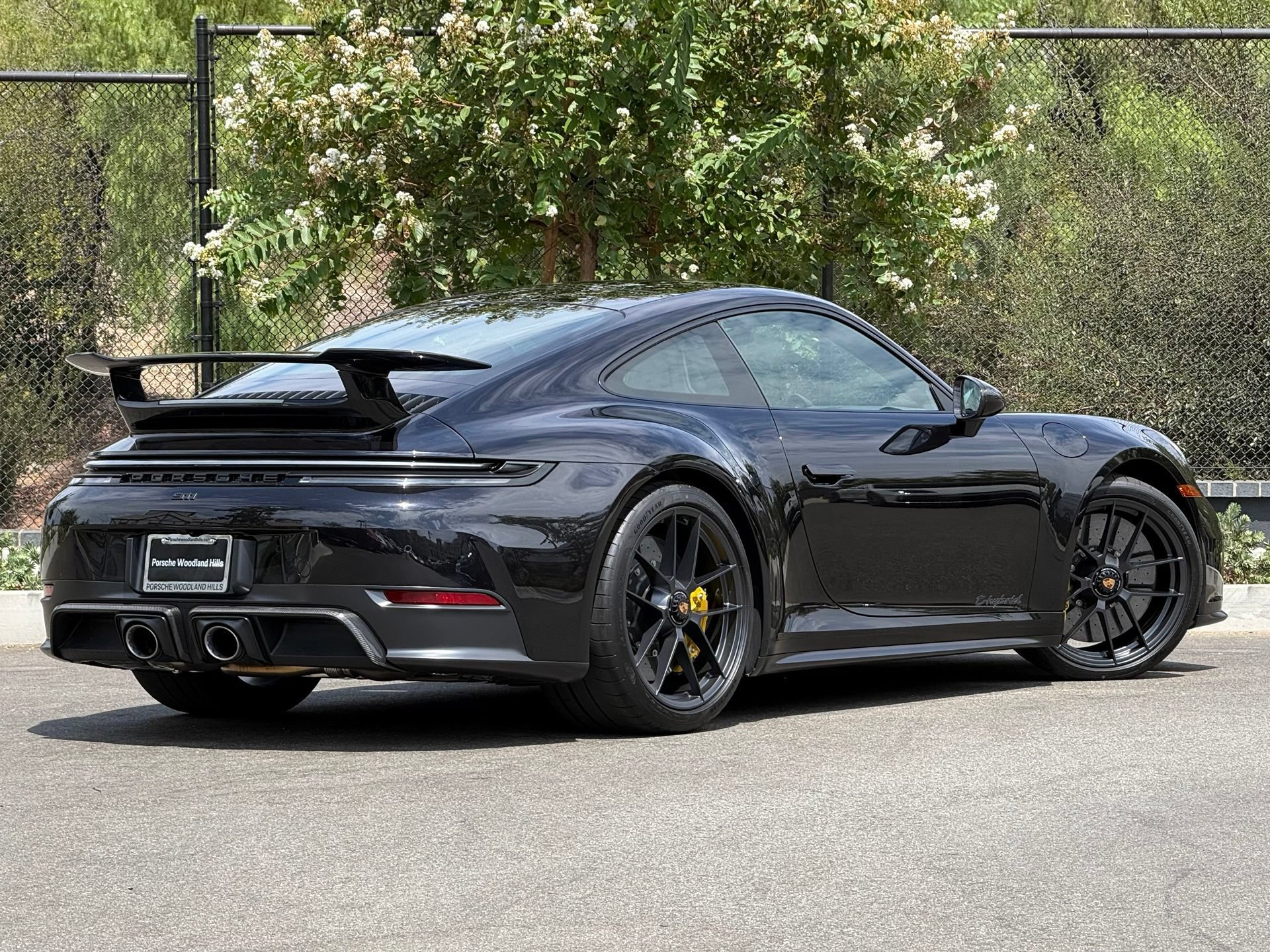 Used 2026 Porsche 911 Carrera 4 GTS AWD/4WD image 7