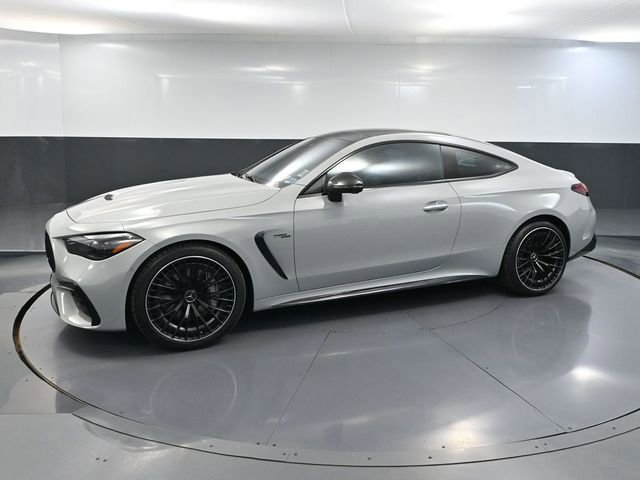Used 2025 Mercedes-Benz CLE 53 AMG 4MATIC Coupe image 11