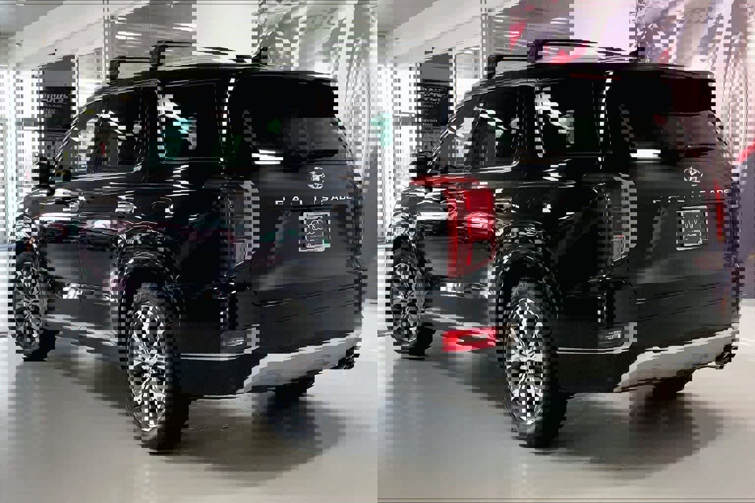 Used 2021 Hyundai Palisade Limited image 4