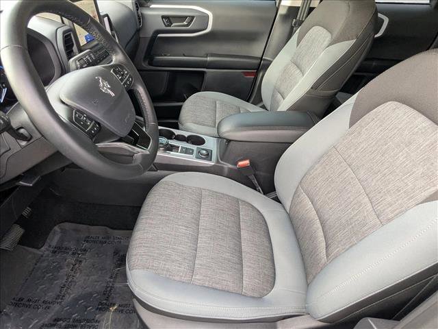 Certified 2024 Ford Bronco Sport Big Bend w/ Convenience Package image 15