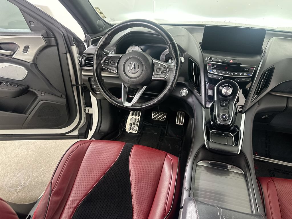 Used 2019 Acura RDX A-Specw/ Technology Package AWD/4WD image 16