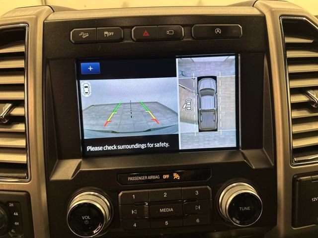 Certified 2019 Ford F150 Platinum w/ Equipment Group 701A Luxury image 37