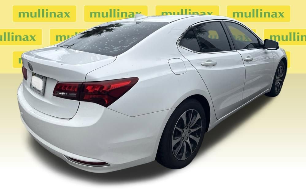 Used 2016 Acura TLX FWD image 2