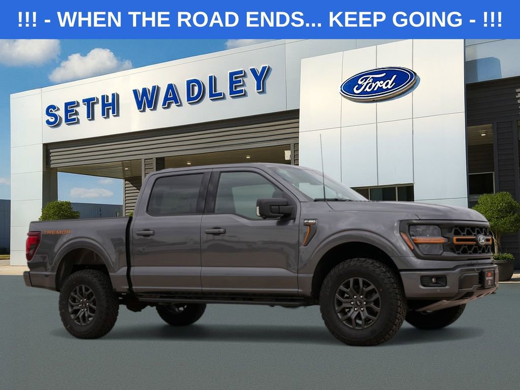 New 2026 Ford F150 Tremor image 1