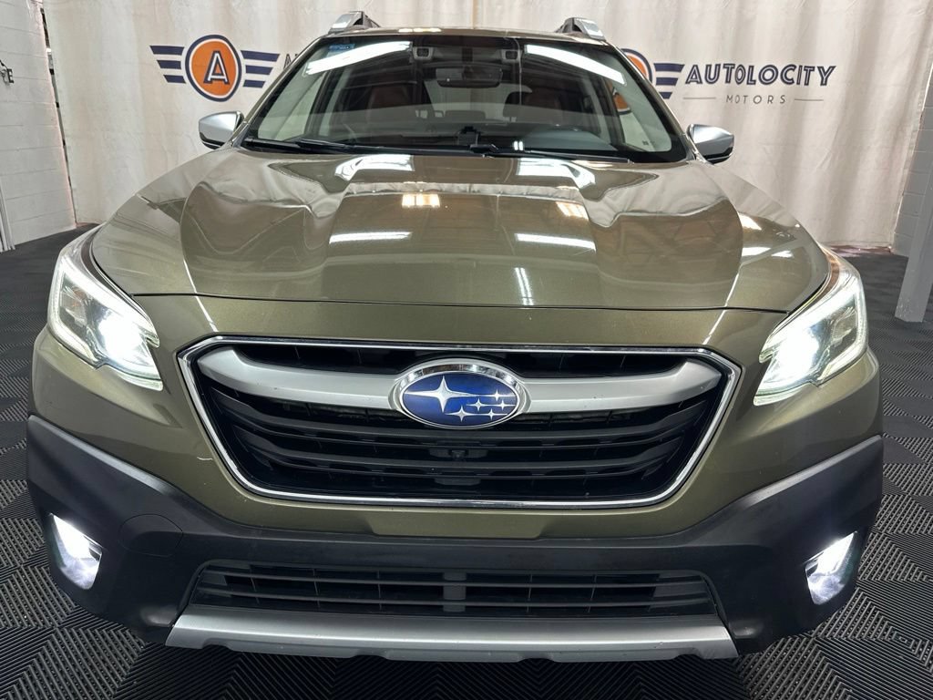 Used 2021 Subaru Outback Touring XT AWD/4WD image 3