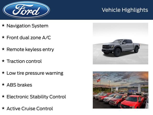 New 2026 Ford F150 Raptor image 4