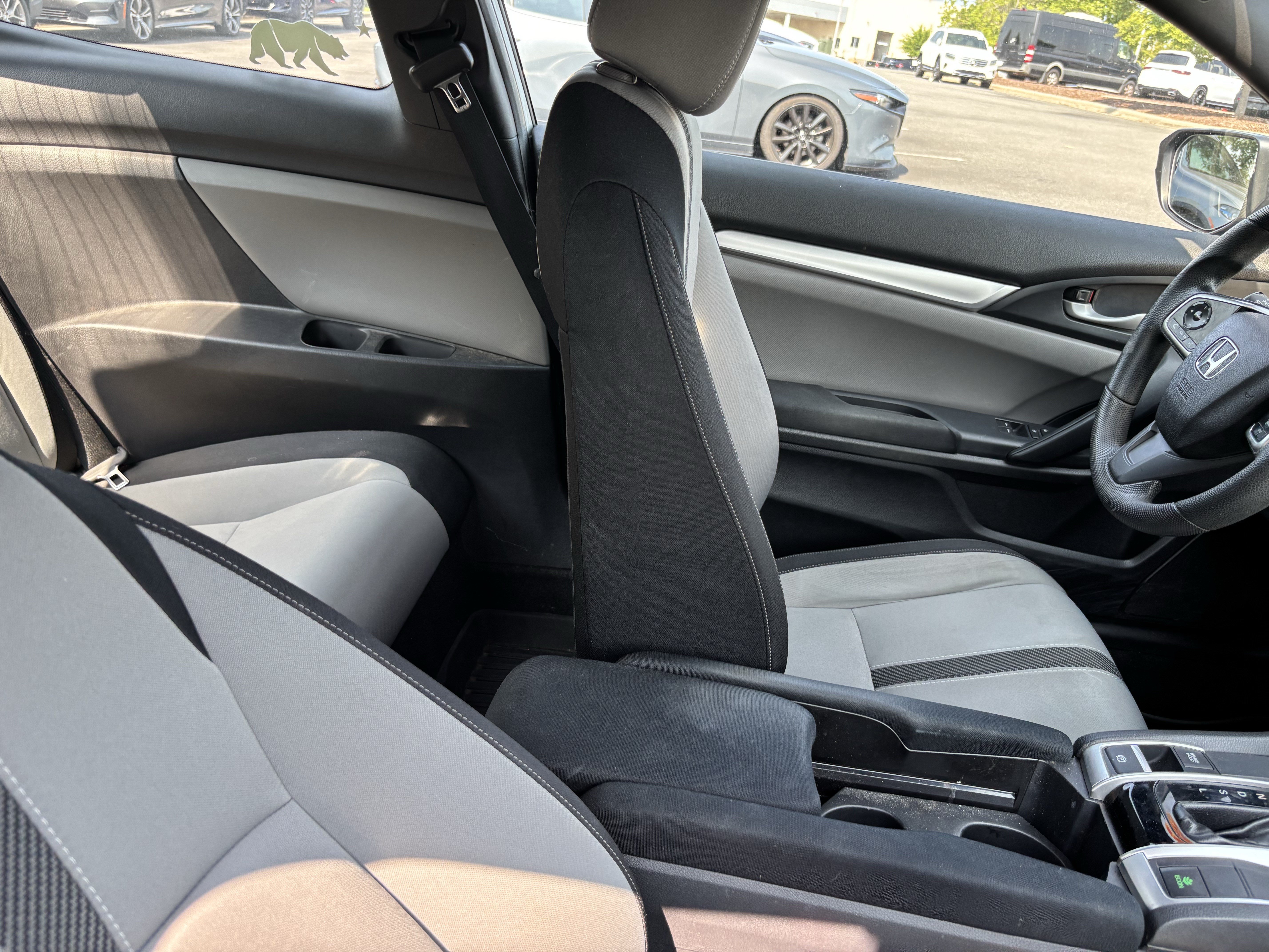 Used 2016 Honda Civic LX-P image 34