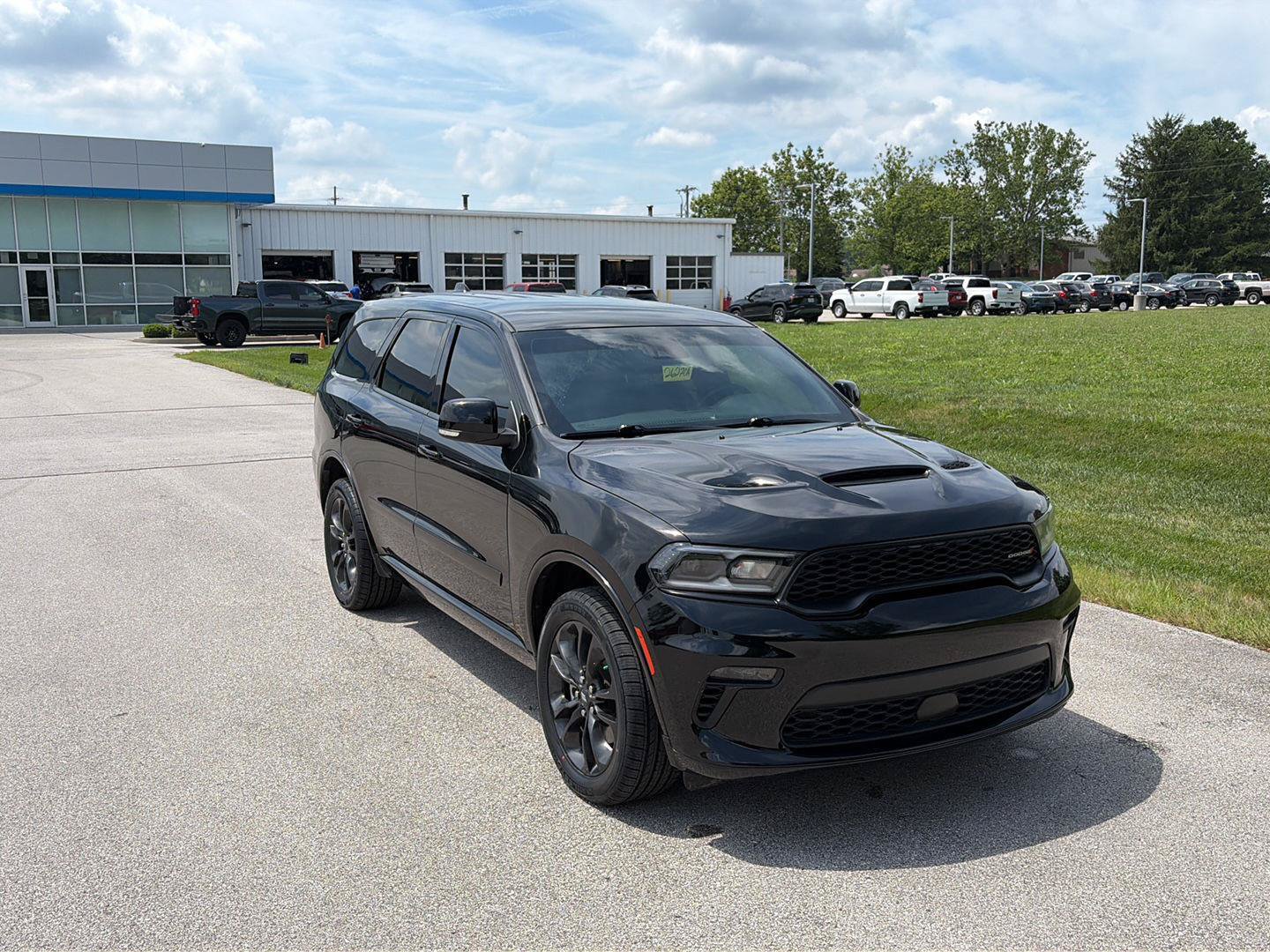 Used 2022 Dodge Durango GT AWD/4WD image 10