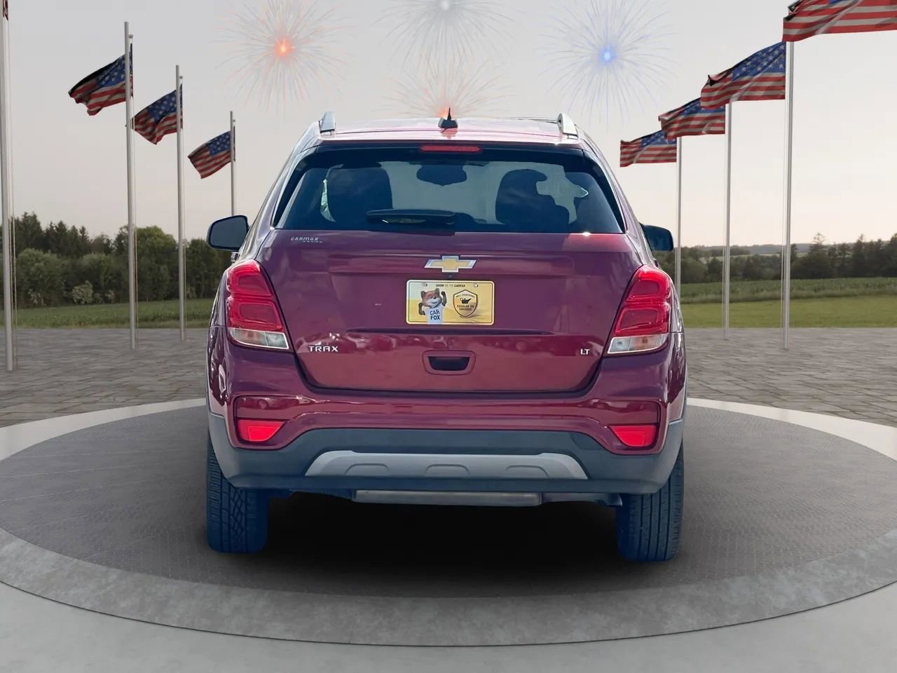 Used 2020 Chevrolet Trax LT w/ LT Convenience Package image 7