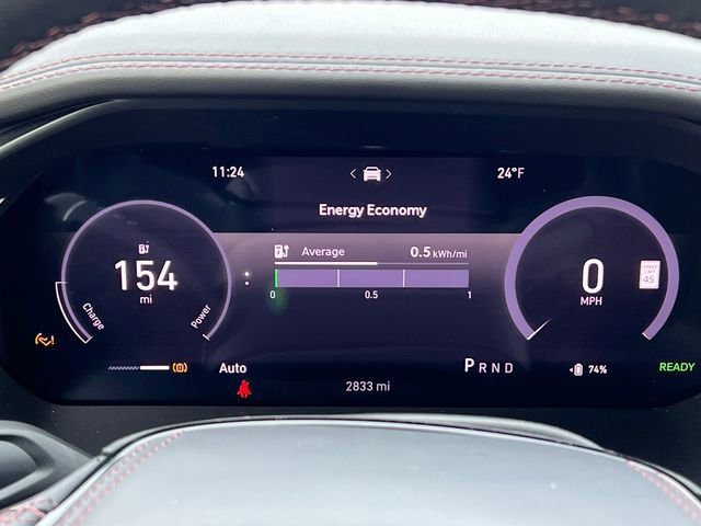 Used 2025 Jeep Wagoneer S Launch Edition image 22