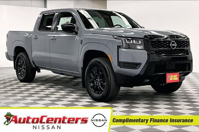 New 2026 Nissan Frontier SV w/ Tow Package