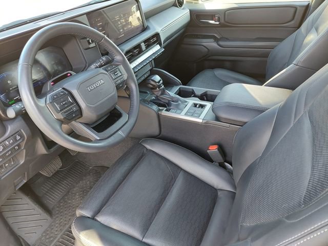 Certified 2024 Toyota Land Cruiser w/ Premium Package image 9