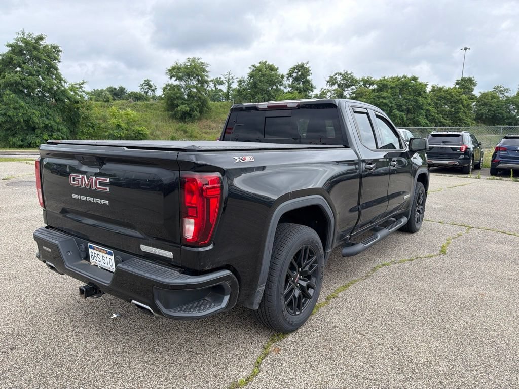 Used 2019 GMC Sierra 1500 Elevation w/ Elevation Value Package AWD/4WD image 6