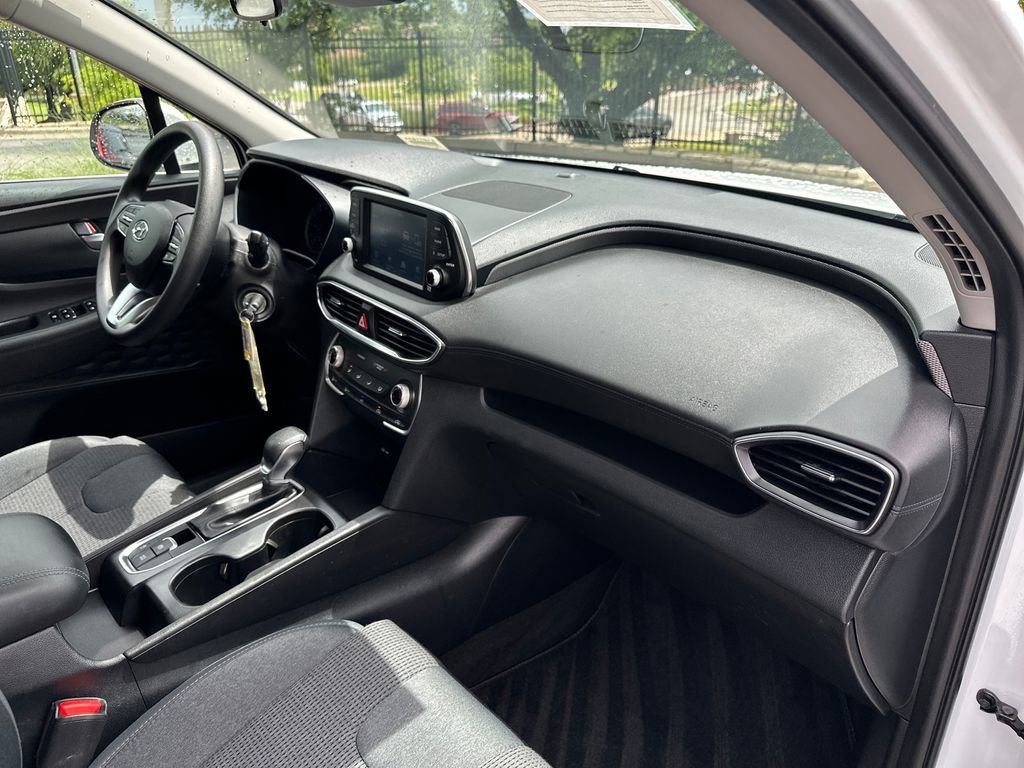 Used 2020 Hyundai Santa Fe SE FWD image 34