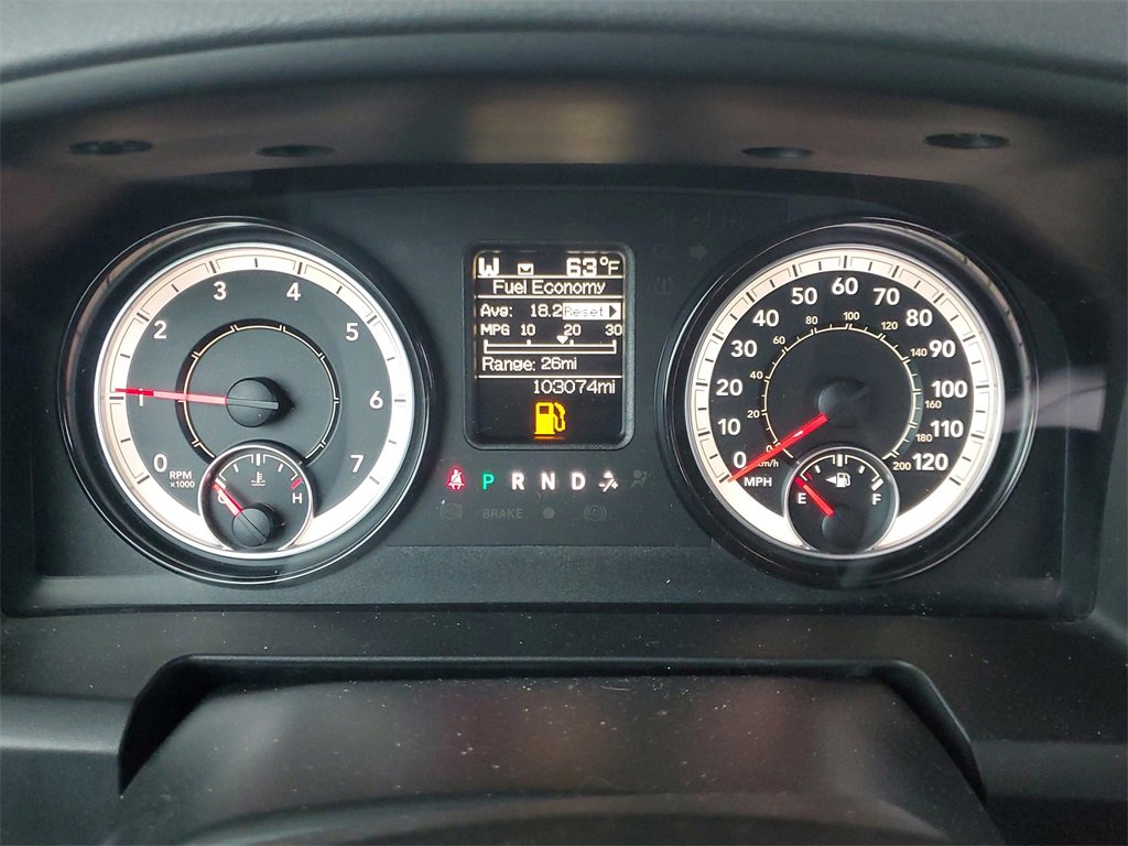 Used 2019 RAM 1500 Express w/ Express Value Package image 17