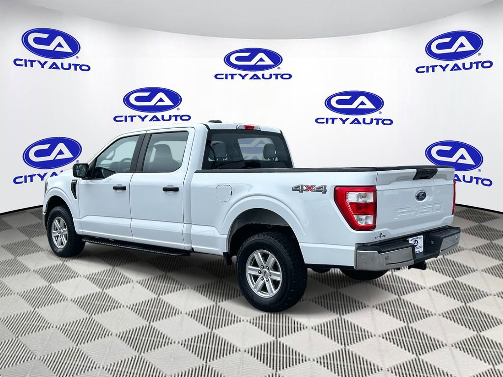 Used 2023 Ford F150 XL w/ Trailer Tow Package image 6
