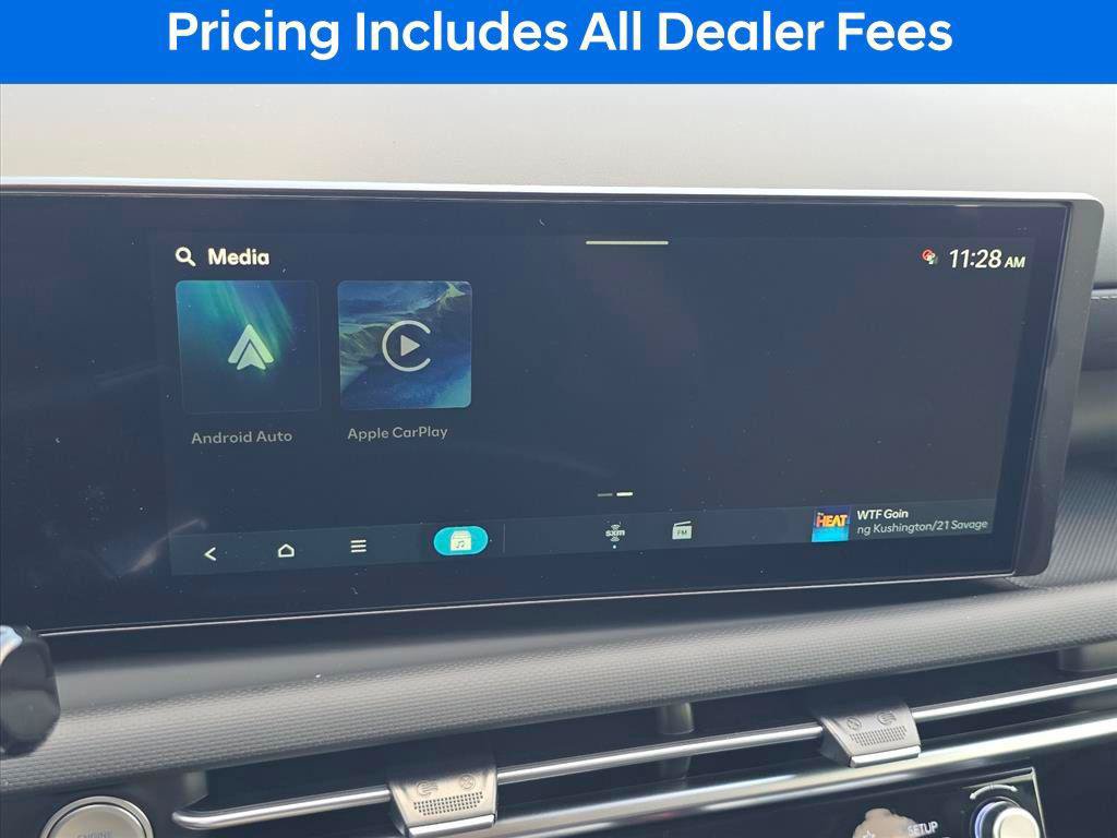 New 2026 Hyundai Tucson SEL AWD/4WD image 16