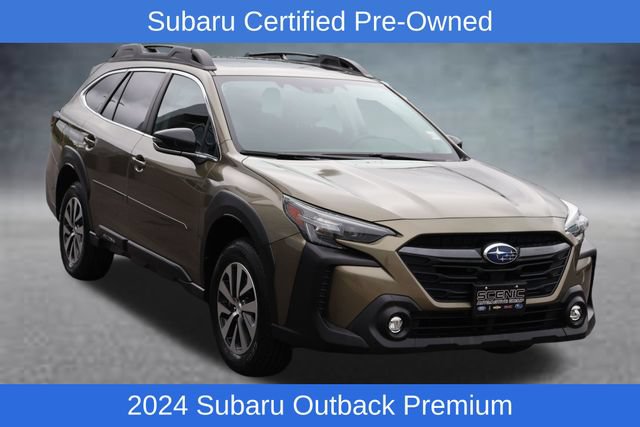 Certified 2024 Subaru Outback Premium