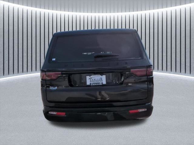 Certified 2024 Jeep Wagoneer Series II image 7