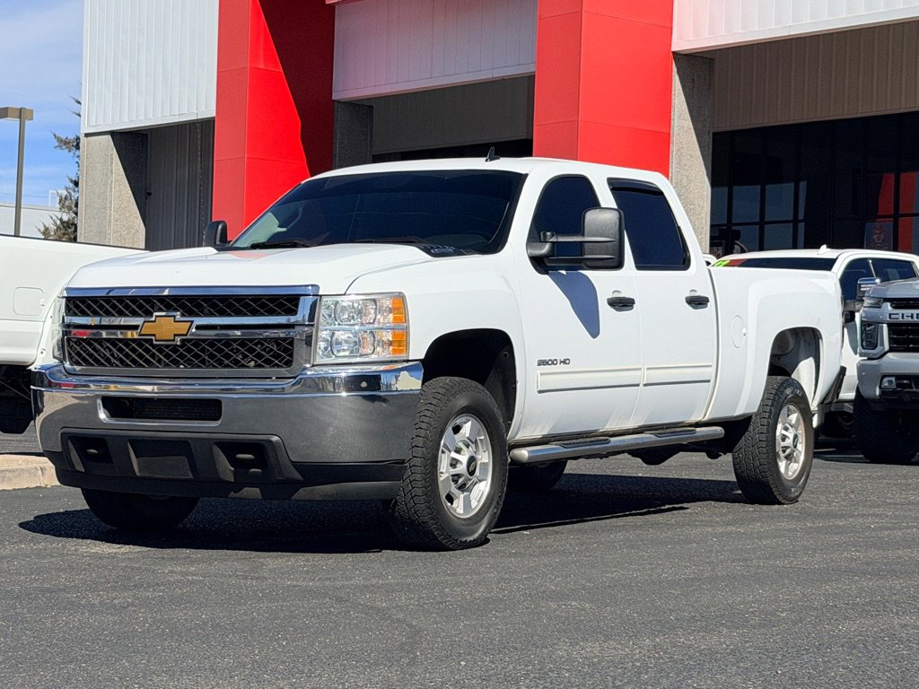 Used 2014 Chevrolet Silverado 2500 LT RWD image 24