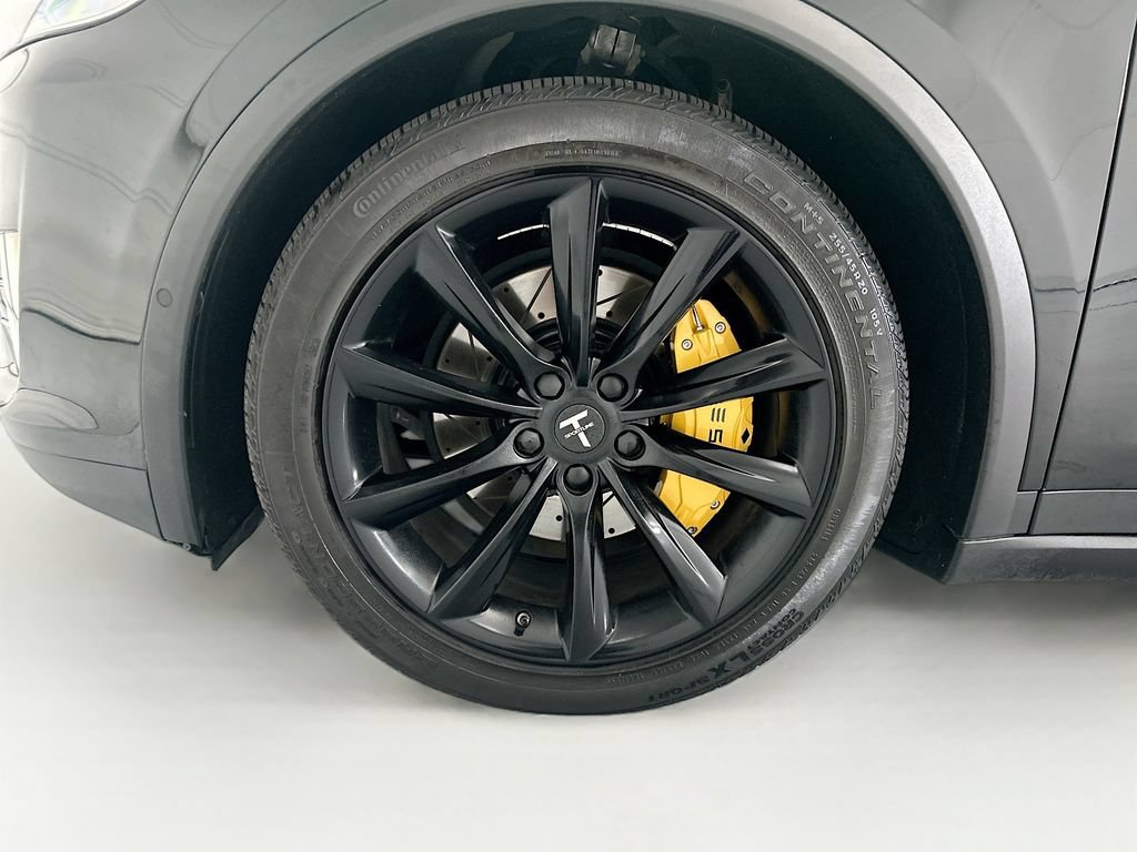 Used 2018 Tesla Model X 100D AWD/4WD image 29