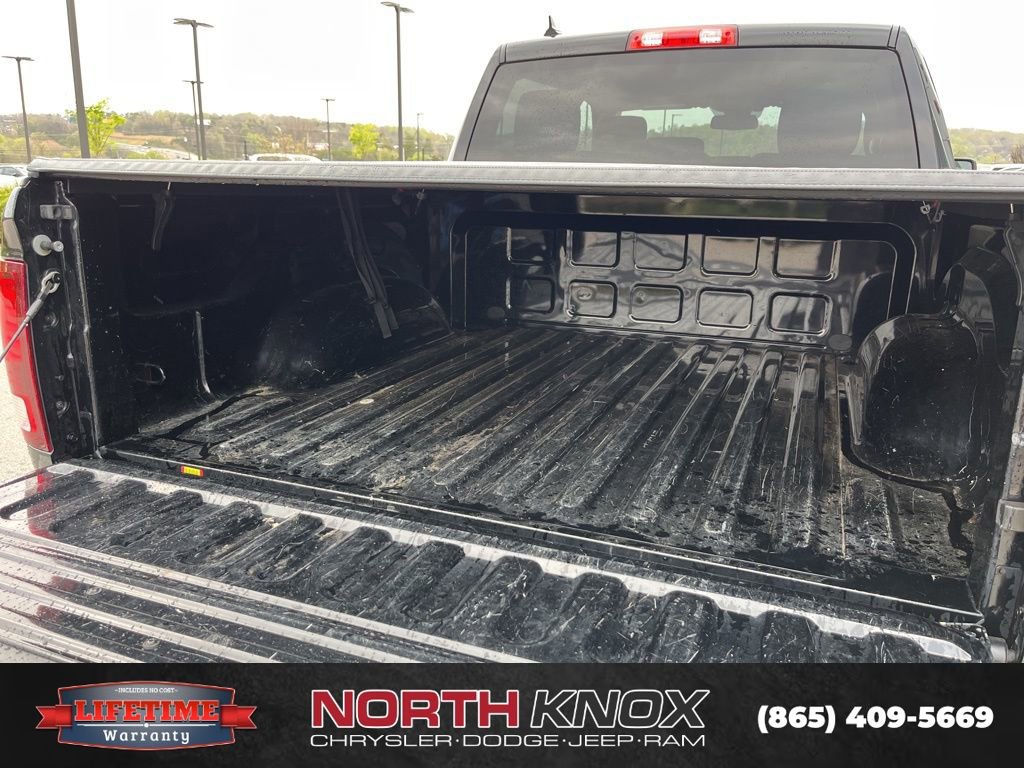 Used 2021 RAM 1500 Classic Warlock w/ Electronics Group image 18