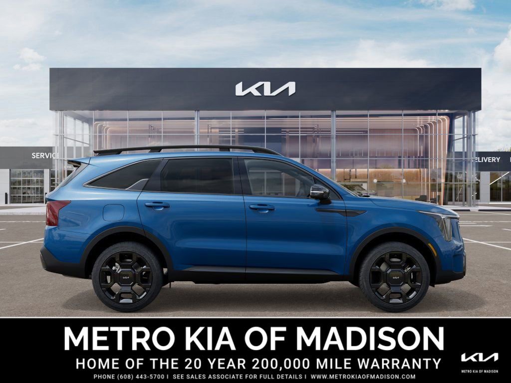 New 2026 Kia Sorento SX Prestige image 7