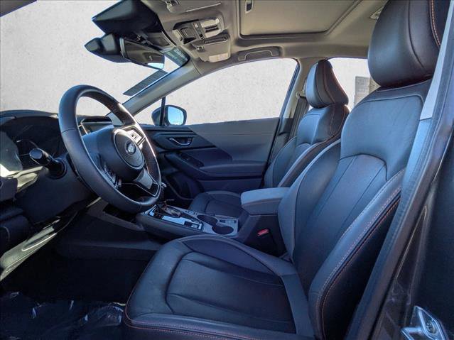 Certified 2025 Subaru Crosstrek 2.5i Limited w/ Popular Package #4A image 11