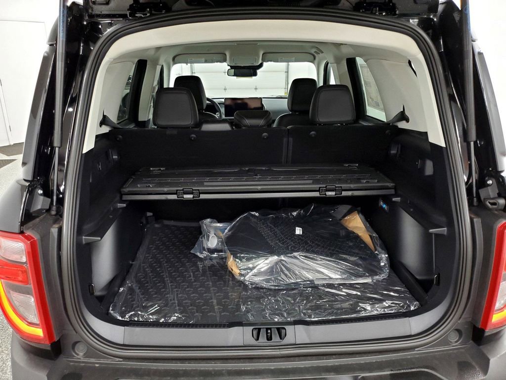 New 2025 Ford Bronco Sport Outer Banks w/ Outer Banks Tech Package+ image 22