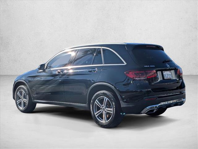 Used 2021 Mercedes-Benz GLC 300 image 8