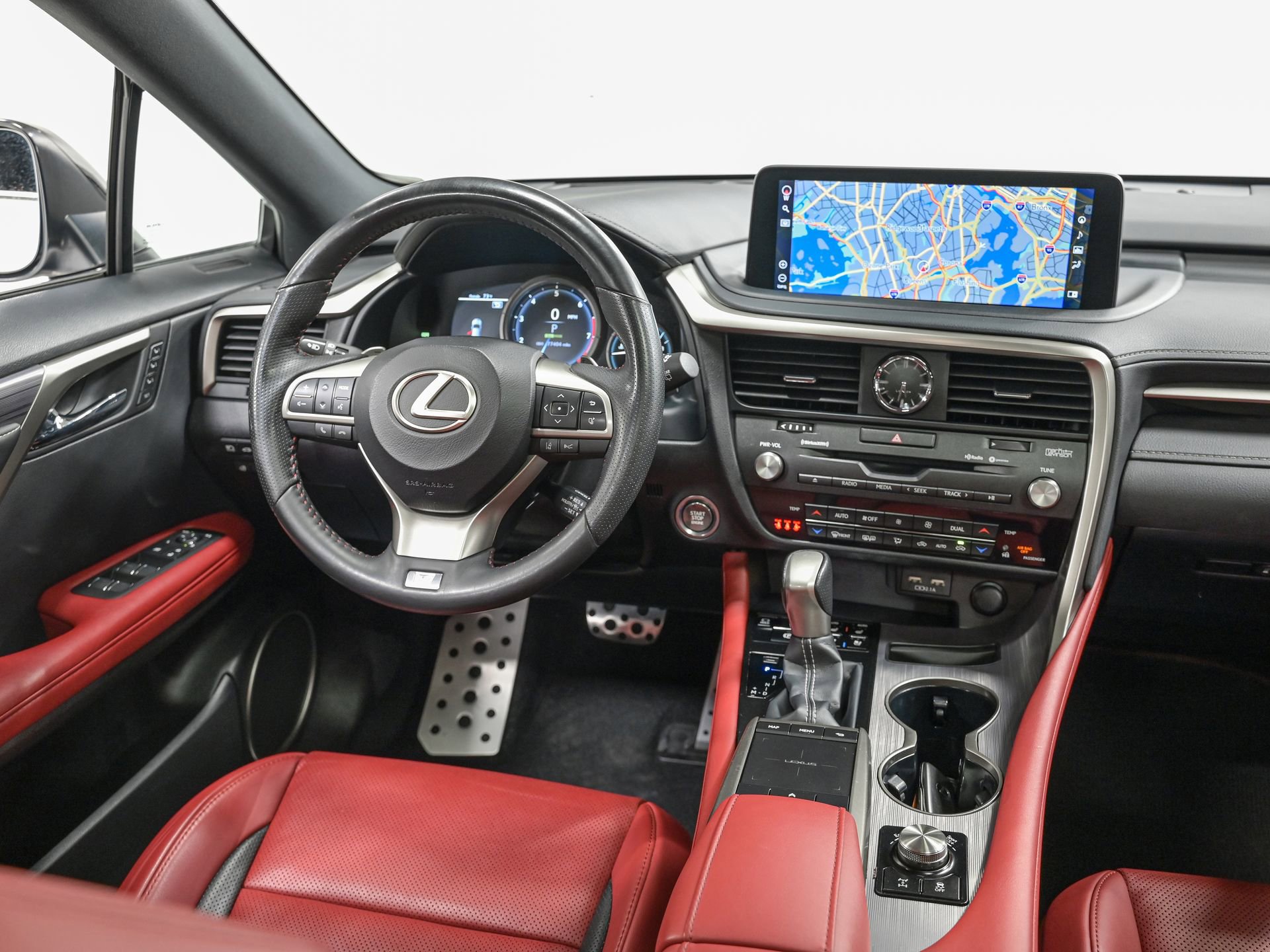 Used 2021 Lexus RX 350 F Sport AWD/4WD image 31