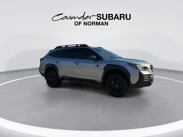 Used 2022 Subaru Outback Wilderness w/ Wilderness Package image 4