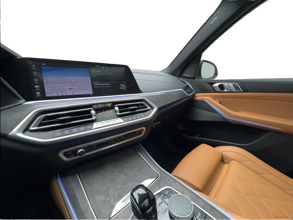 Used 2023 BMW X5 sDrive40i w/ Climate Comfort Package RWD image 42