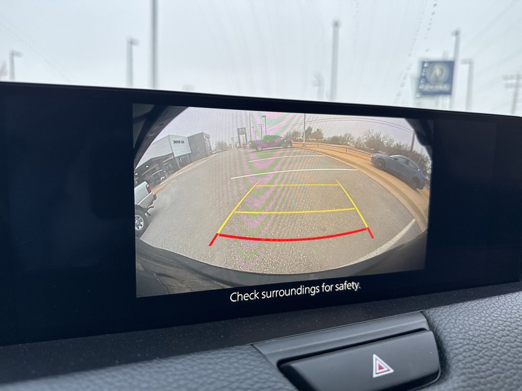 Certified 2025 MAZDA CX-70 3.3 Turbo w/ Preferred Package image 2